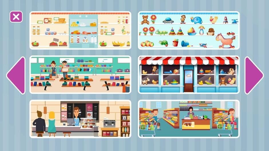Скриншот 5 из Viki Spotter: Shopping