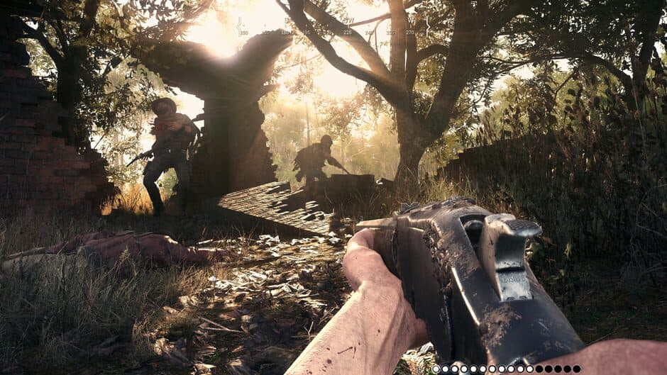 Скриншот 2 из Hunt: Showdown 1896
