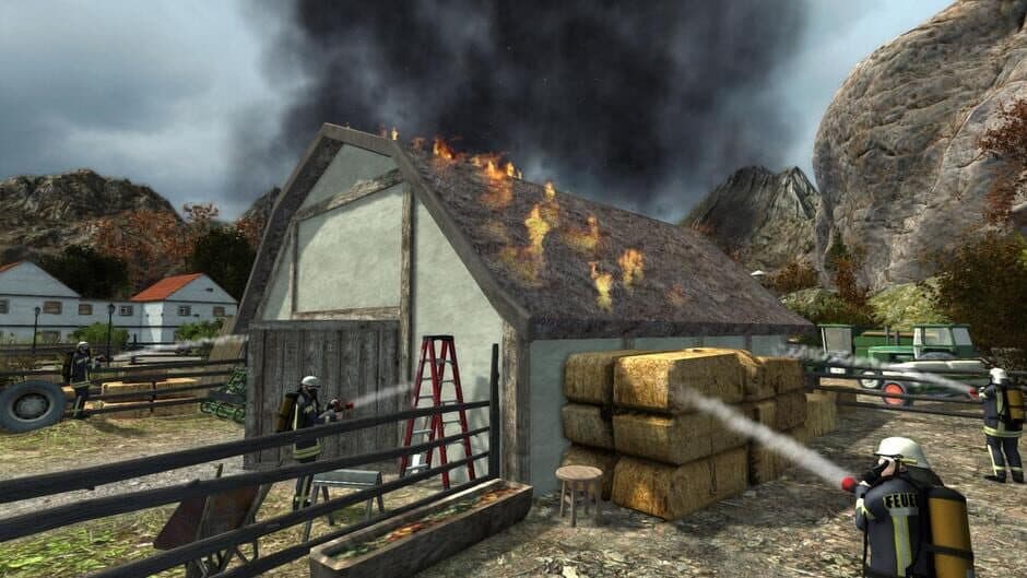 Скриншот 5 из Firefighters 2014
