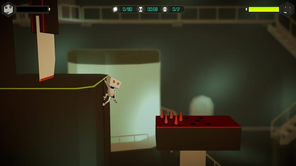 Скриншот 6 из Twin Robots: Ultimate Edition