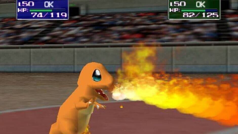 Скриншот 5 из Pokémon Stadium