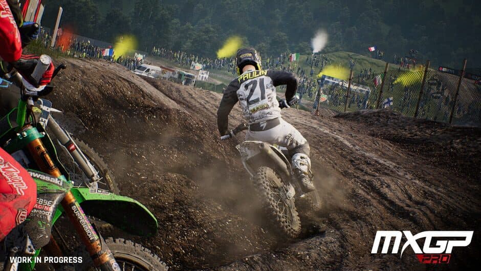 Скриншот 6 из MXGP Pro