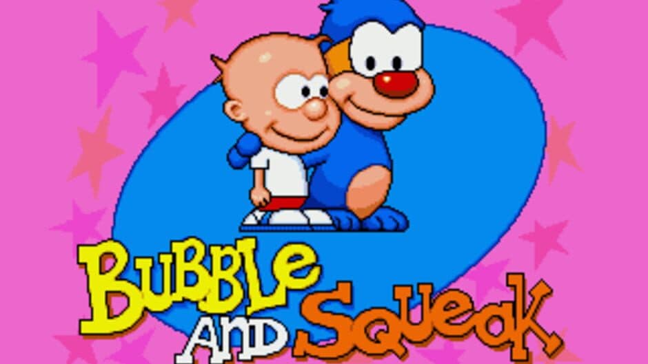 Скриншот 2 из Bubble and Squeak