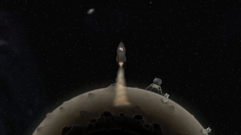 Скриншот 3 из Tales of Cosmos