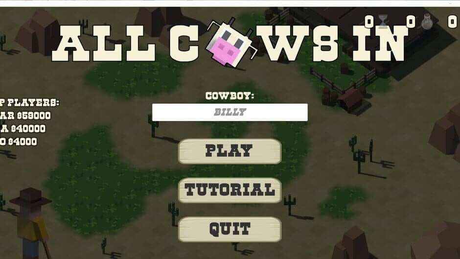 Скриншот 2 из All Cows In