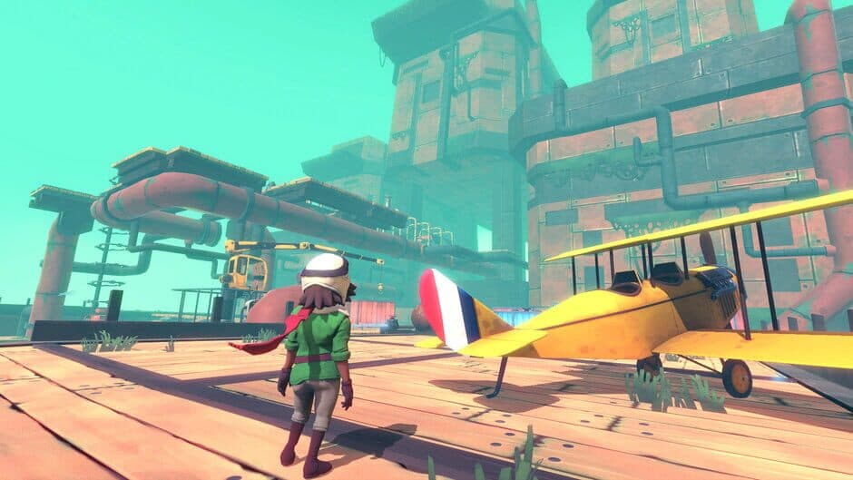 Скриншот 2 из Wayward Sky