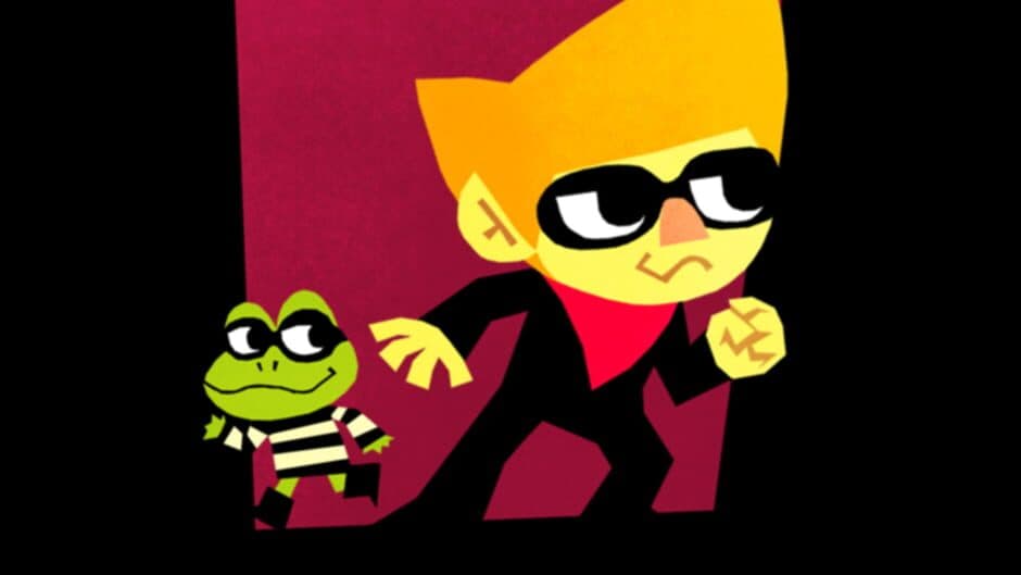 Скриншот 2 из Beat Sneak Bandit