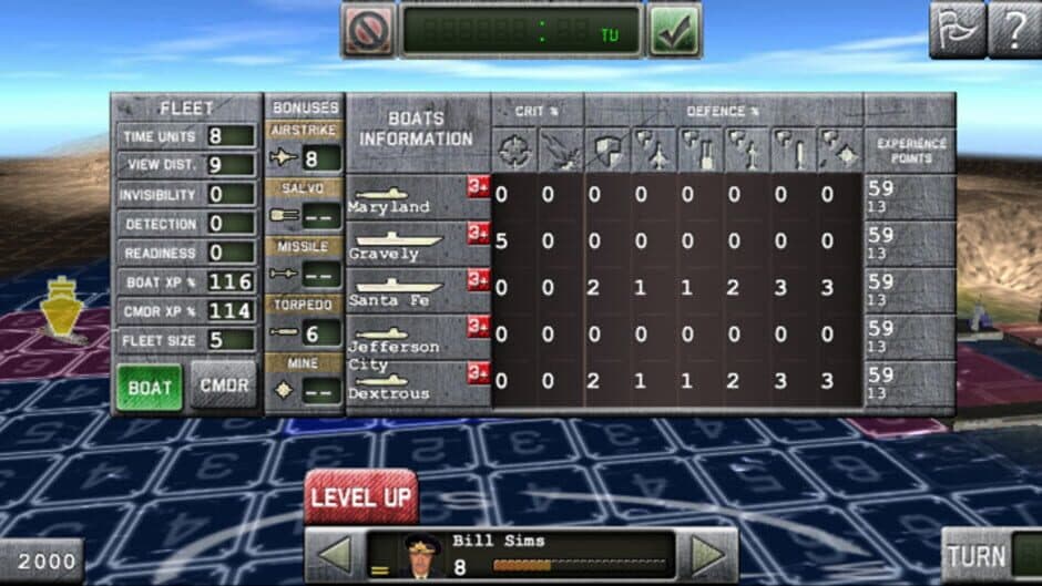 Скриншот 5 из Battleships At Dawn!