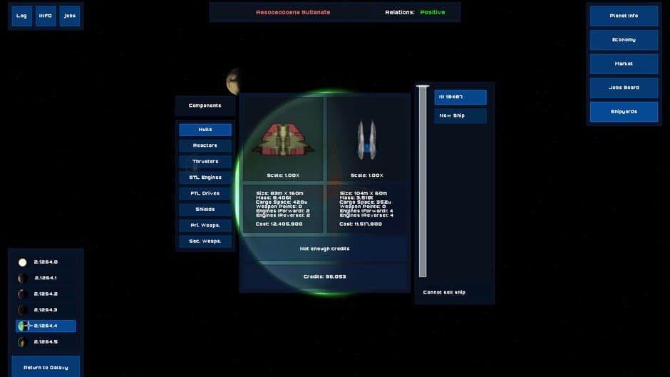 Скриншот 2 из Starship Command 2