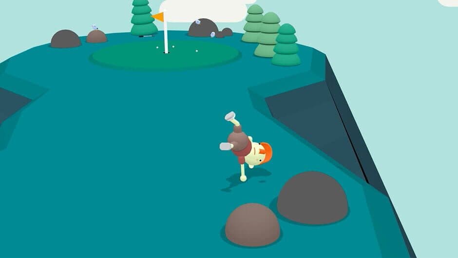 Скриншот 1 из What the Golf?