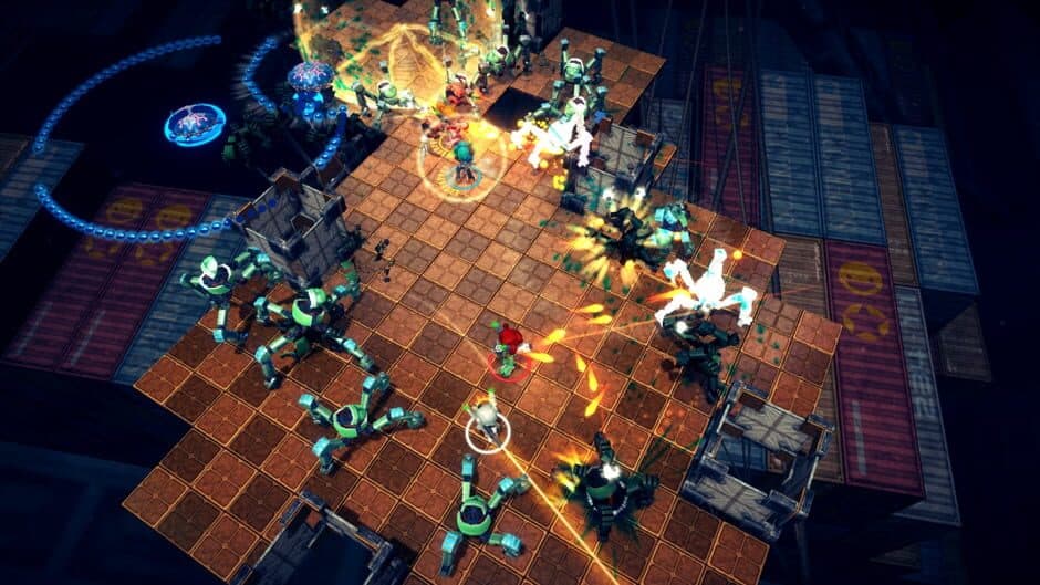 Скриншот 9 из Assault Android Cactus