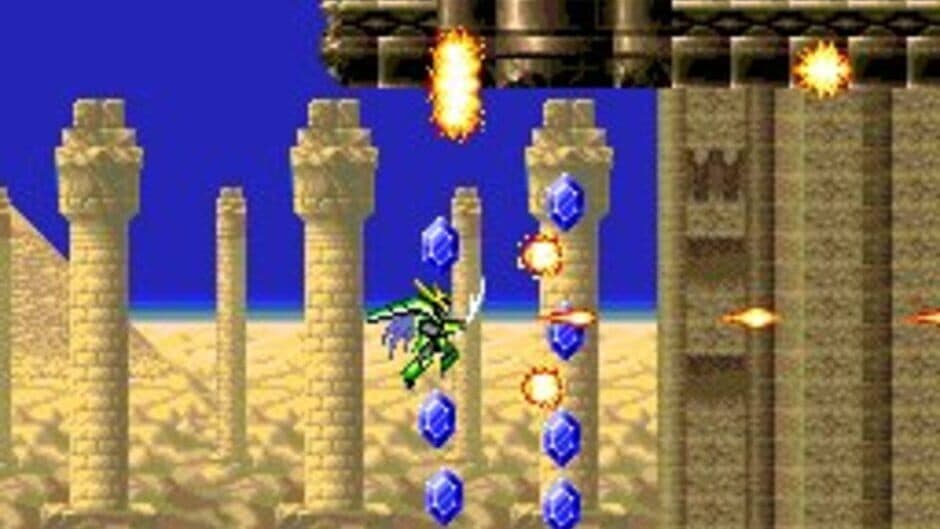Скриншот 5 из Lords of Thunder