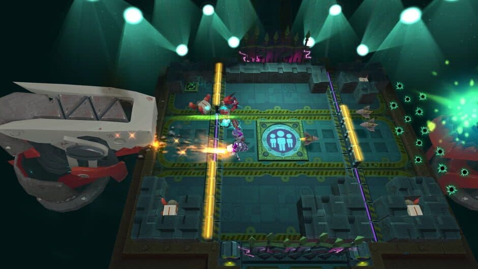 Скриншот 2 из Spiral Knights
