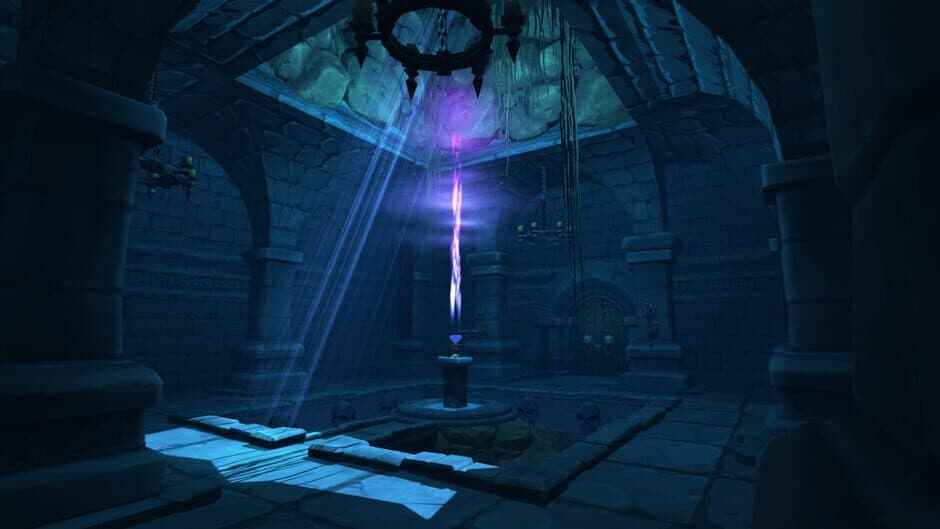 Скриншот 1 из Vanishing Realms