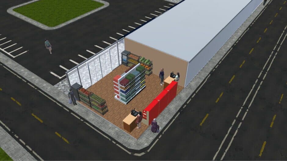 Скриншот 2 из Market Tycoon