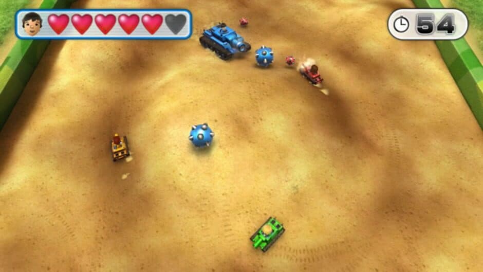 Скриншот 6 из Wii Party U