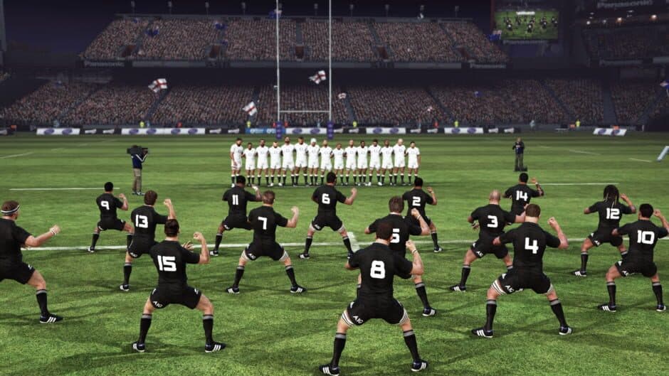 Скриншот 4 из Rugby Challenge 3: Jonah Lomu Edition