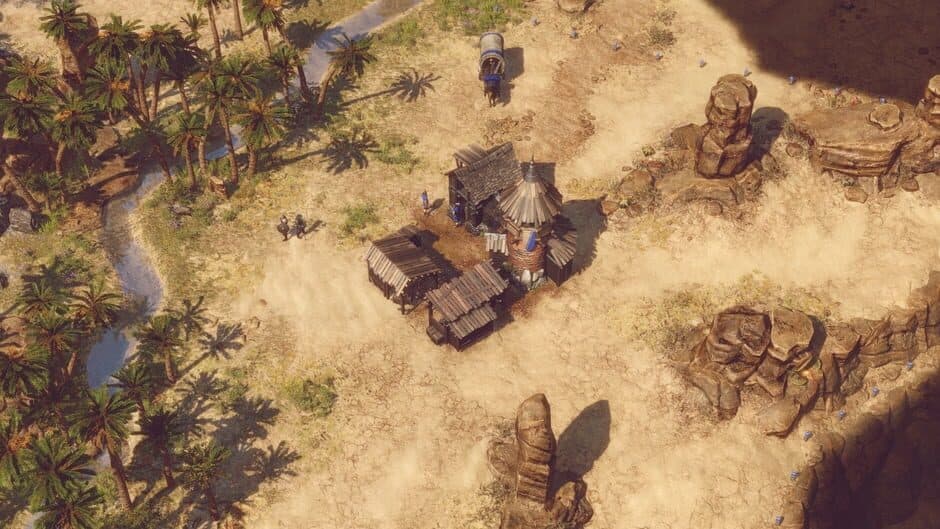 Скриншот 1 из SpellForce 3