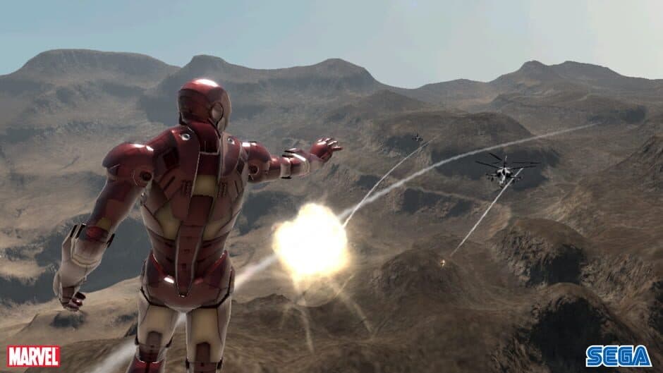 Скриншот 5 из Iron Man