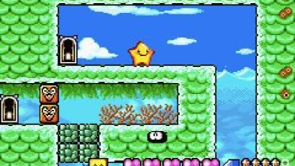 Скриншот 2 из Densetsu no Starfy