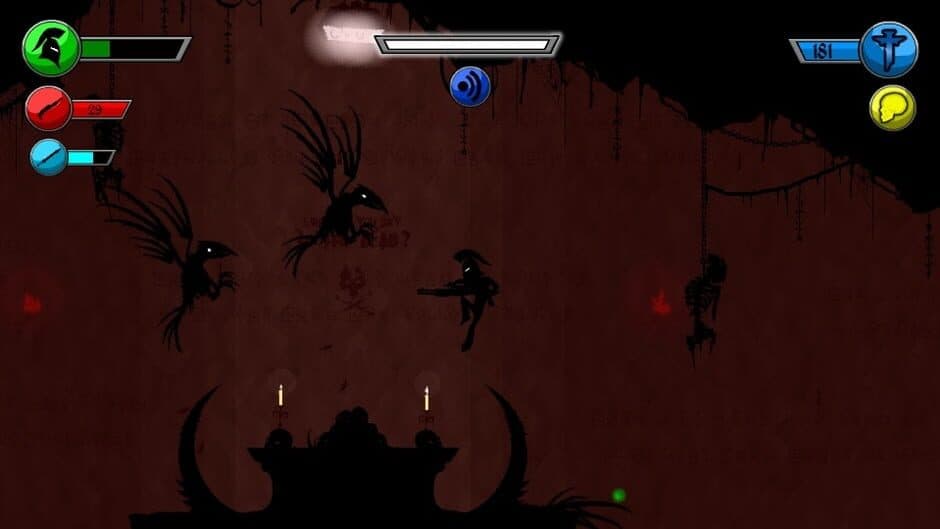 Скриншот 5 из Neon Knight: Vengeance from the Grave
