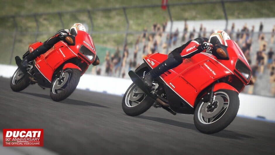 Скриншот 5 из Ducati: 90th Anniversary - The Official Videogame