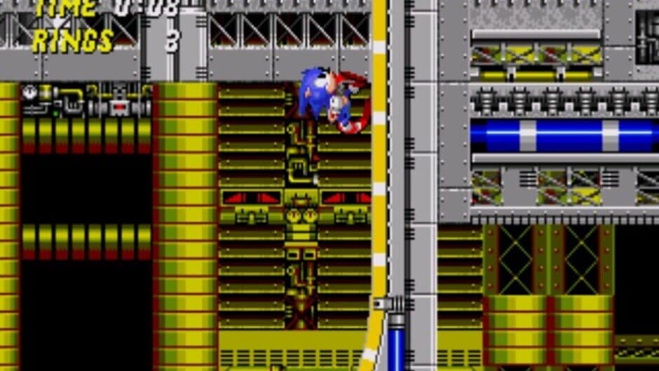 Скриншот 12 из Sonic Mega Collection