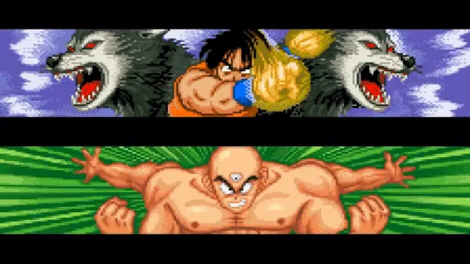 Скриншот 4 из Dragon Ball