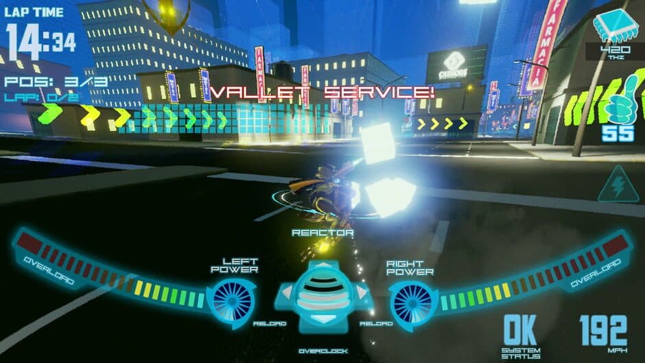Скриншот 4 из TurbOT Racing