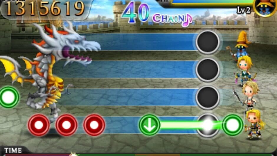 Скриншот 3 из Theatrhythm Final Fantasy