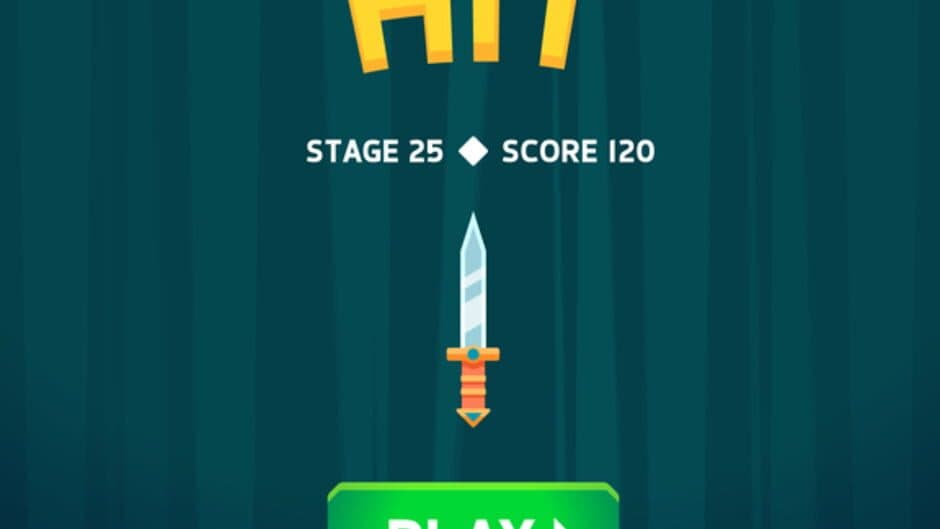 Скриншот 8 из Knife Hit