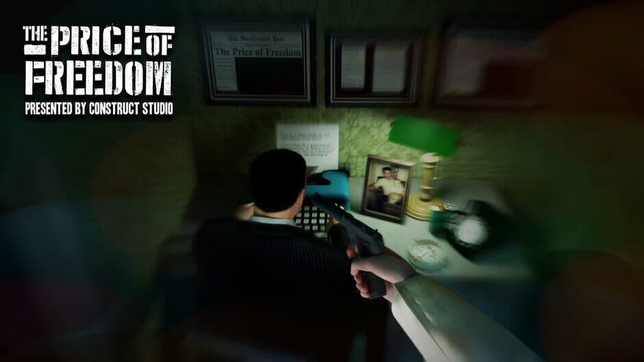 Скриншот 4 из The Price of Freedom