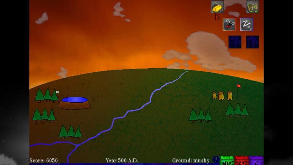 Скриншот 1 из The Sandbox of God: Remastered Edition