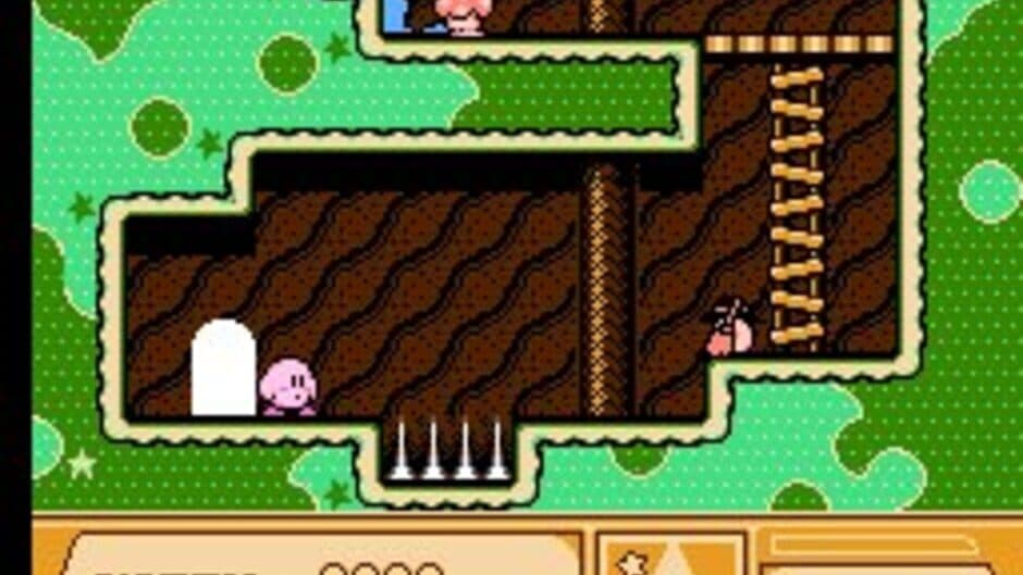 Скриншот 8 из Kirby's Adventure