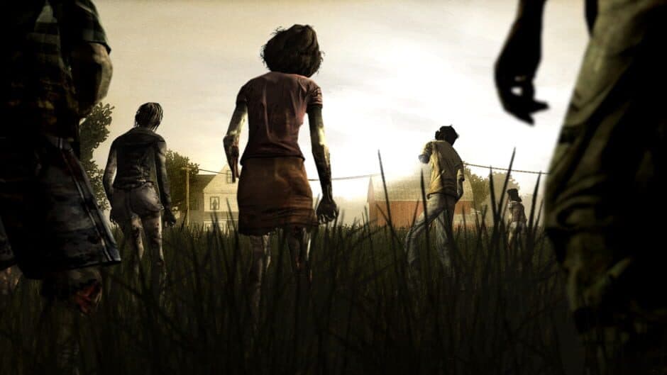 Скриншот 5 из The Walking Dead: The Complete First Season
