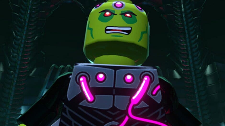 Скриншот 2 из LEGO Batman 3: Beyond Gotham