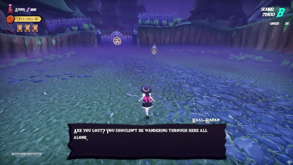 Скриншот 3 из Witch Thief