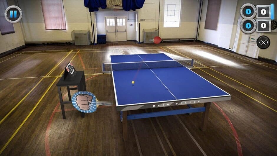 Скриншот 5 из Table Tennis Touch