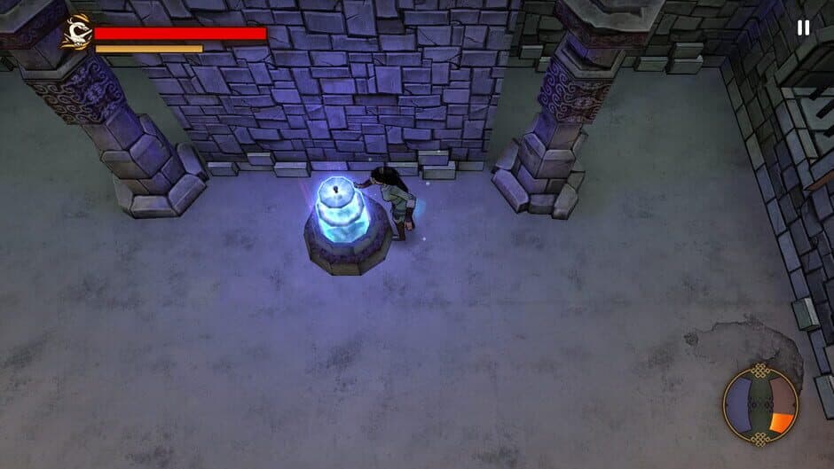 Скриншот 2 из Jade's Dungeon Descent