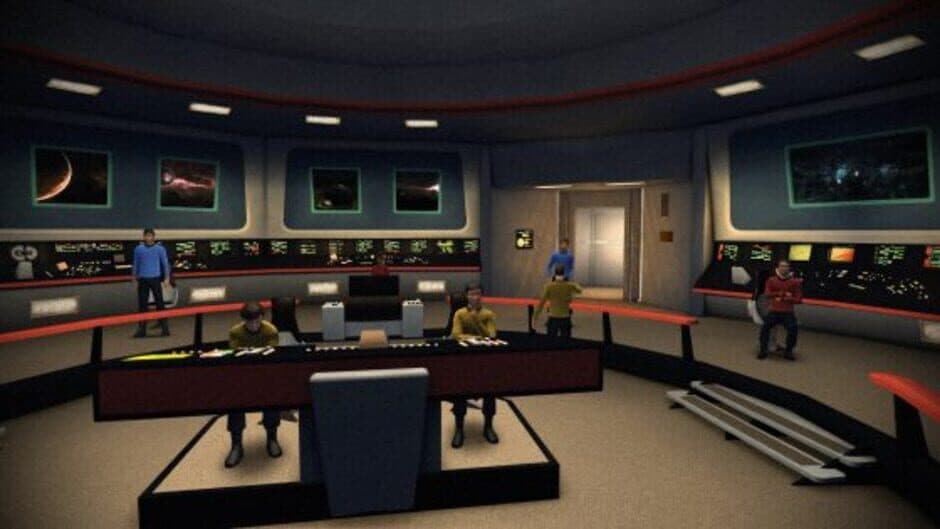 Скриншот 1 из Star Trek Online: Agents of Yesterday