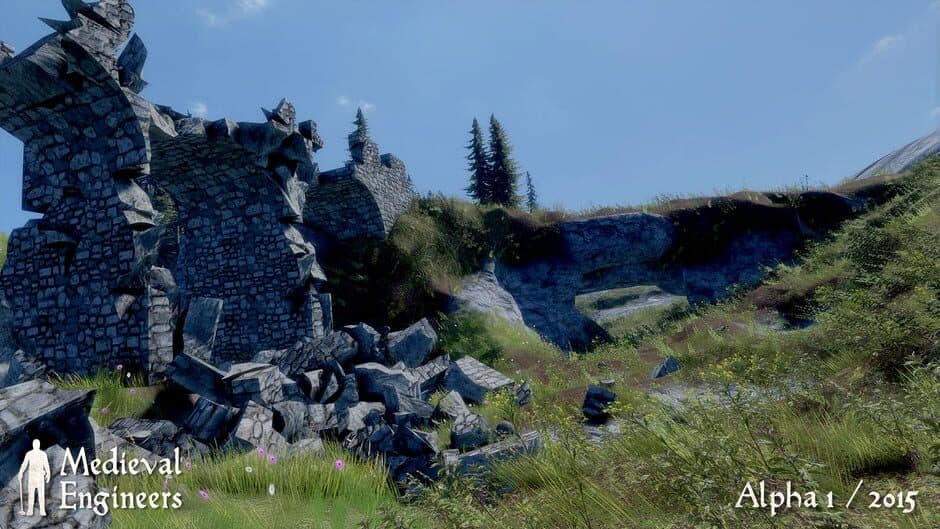 Скриншот 2 из Medieval Engineers