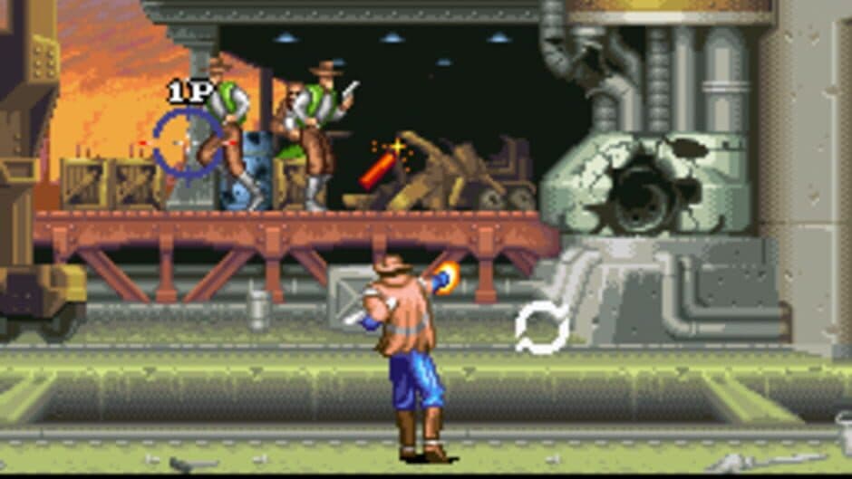 Скриншот 1 из Wild Guns