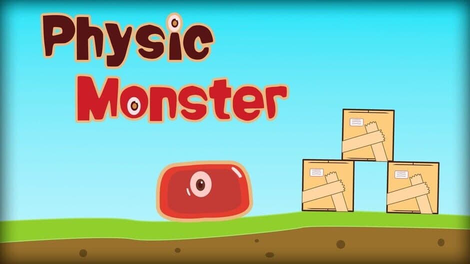 Скриншот 2 из Physic Monster