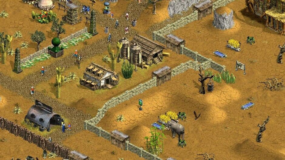 Скриншот 3 из Wildlife Park