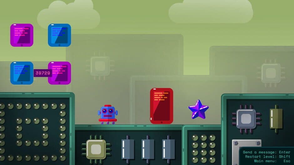 Скриншот 1 из Code World