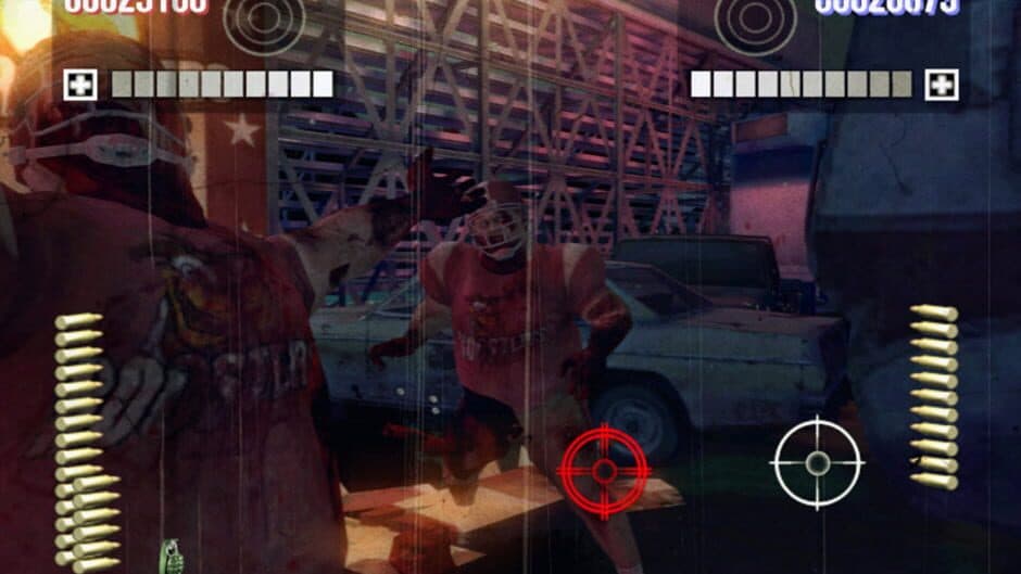 Скриншот 10 из The House of the Dead: Overkill