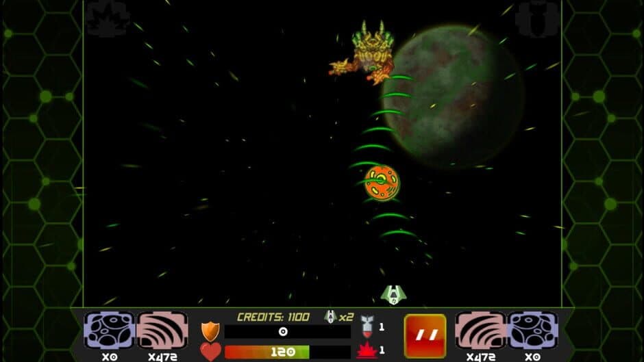 Скриншот 6 из Galactis