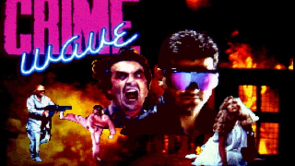 Скриншот 3 из Crime Wave
