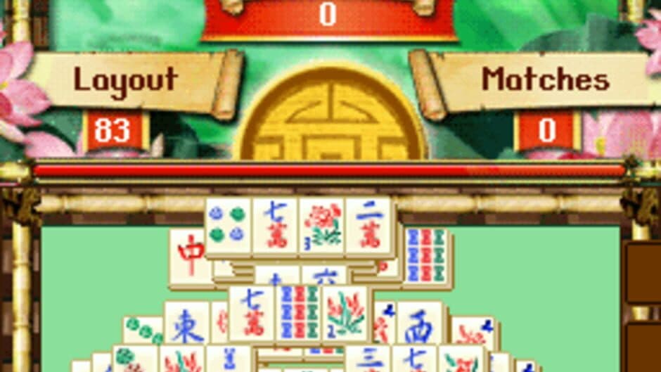 Скриншот 6 из 5 in 1 Mahjong