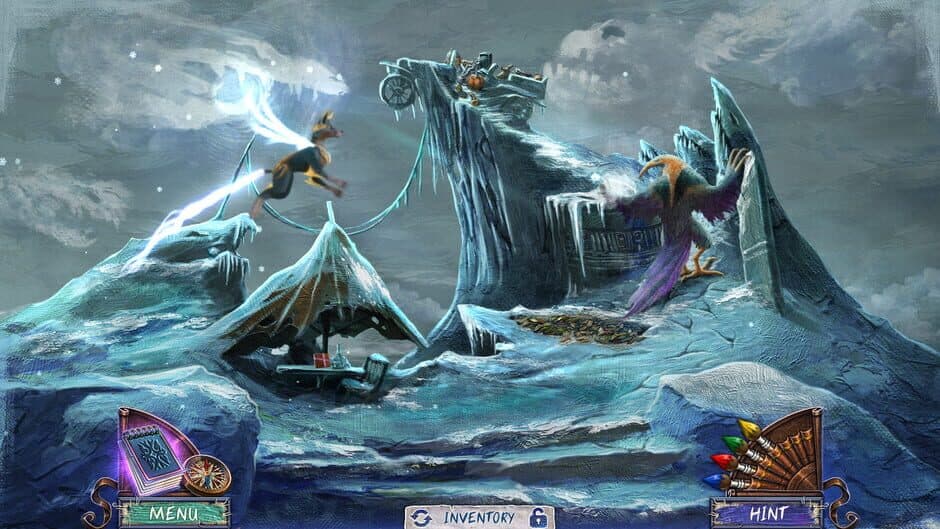 Скриншот 1 из Subliminal Realms: The Masterpiece - Collector's Edition